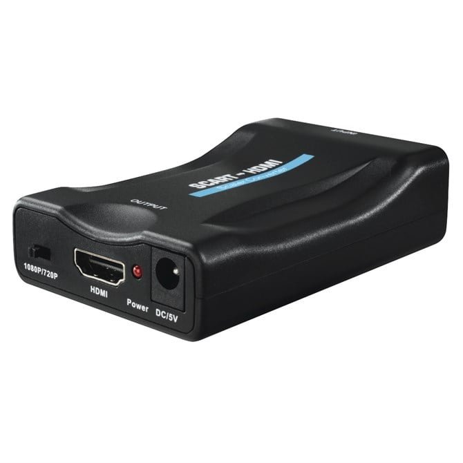 121775-1 Av Converter Scart To Hdmi - Image 1