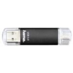 Laeta Twin Usb Drive 128Gb Black - Image 2