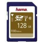 SDXC 128GB CLASS 10 UHS-I 90MBS