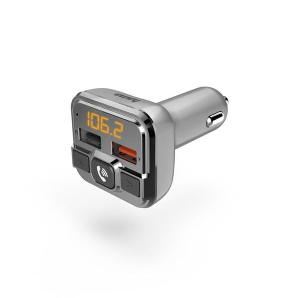 Fm Transmit With Btooth Hands Free