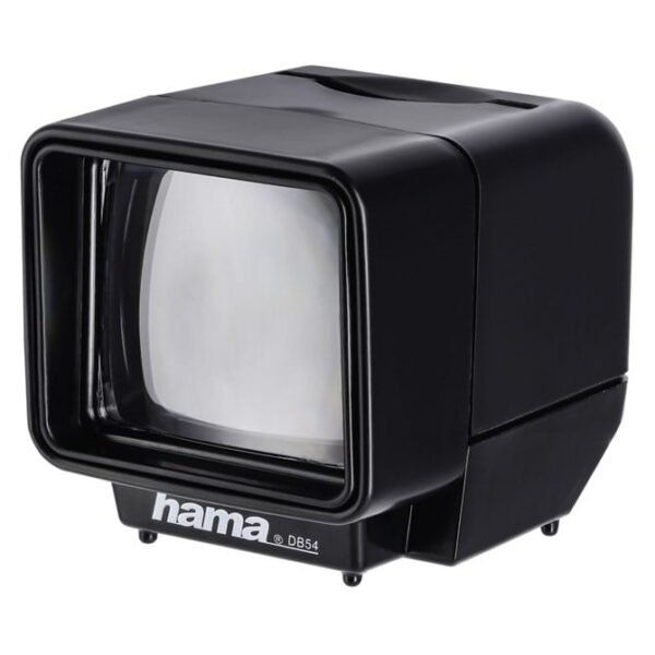 Led Slide Viewer 3X Magnification