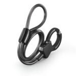 Escooter Lock 2 Keys 120Cm - Image 2