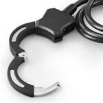 Escooter Lock 2 Keys 120Cm - Image 3