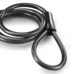 Escooter Lock 2 Keys 120Cm - Image 4