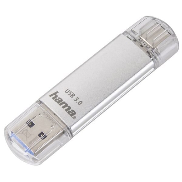 C-Laeta Usb Stick Usbc 256Gb Silv