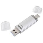 C-Laeta Usb Stick Usbc 256Gb Silv - Image 2