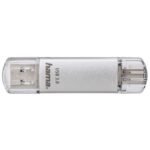 C-Laeta Usb Stick Usbc 256Gb Silv - Image 3