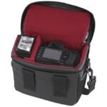 Valletta Camera Bag 130 Black