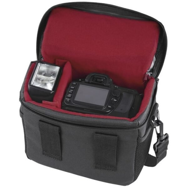 Valletta Camera Bag 130 Black