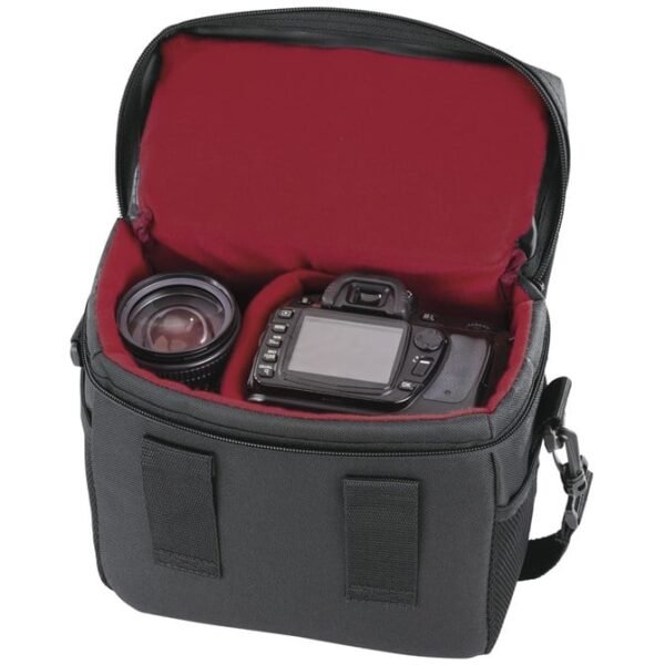 Valletta Camera Bag 140 Black