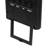 TH-140 THERM/HYGROMETER WEATHER BLK - Image 3