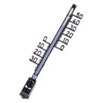 Indoor Outdoor Therm Tree 16Cm Black