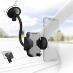 Multi 2In1 Phone Holder Kit Windscrn - Image 2
