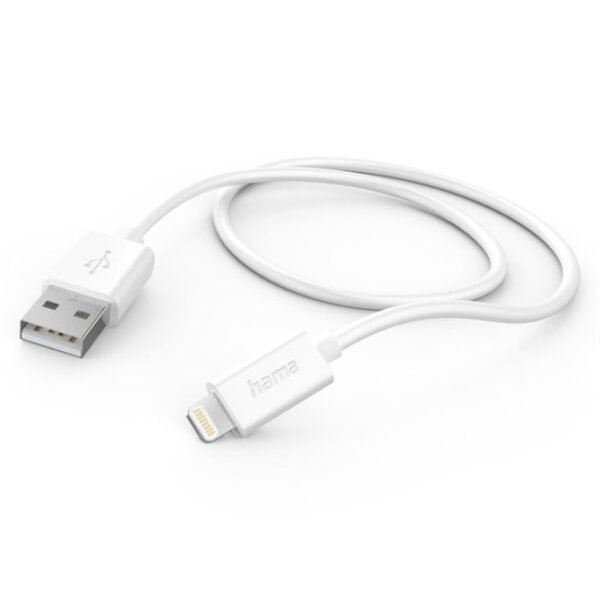 Usba To Lightning Charge Cabl 1M Wh