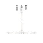 DAB+/FM DIPOLE ANTENNA 1.75M