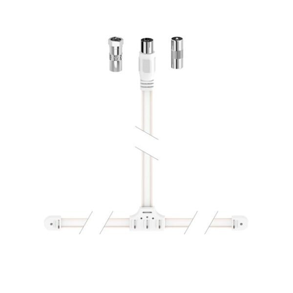DAB+/FM DIPOLE ANTENNA 1.75M