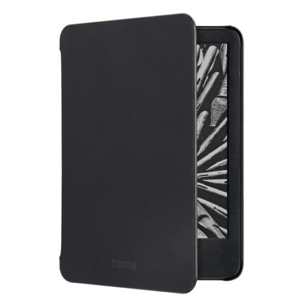 Fold Kindle 5 Case 11Th Gen Black