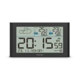 Sylt Weather Station Alarm Black - Image 3