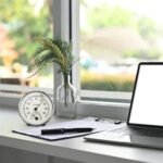 Chios Therm/Hygrometer Sil/Wht - Image 4