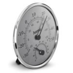 Saipan Thermometer Hygrometer Sil - Image 2