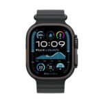 Watch Ultra2 49 Bk Ti Bk Ob Demo - Image 2