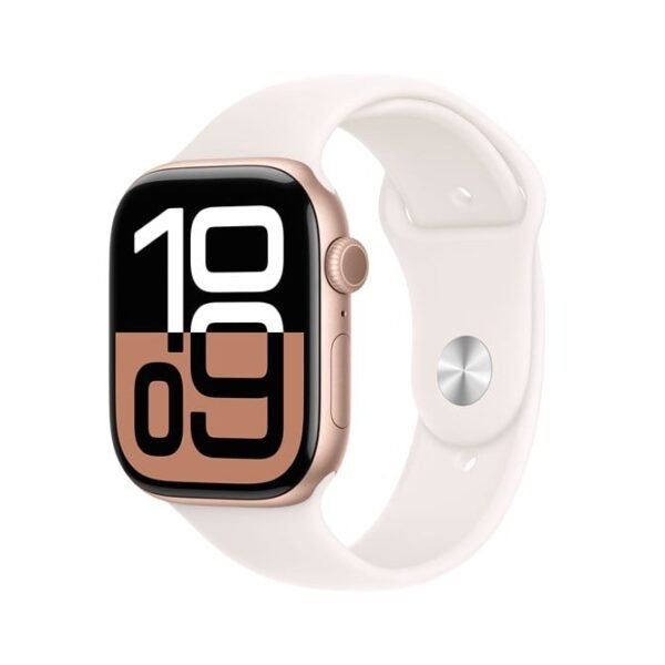 Watch 10 46 Rg Al Lb Sb Sm Gps Demo
