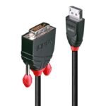 2M Passive Displayport To Dvi-D Ada
