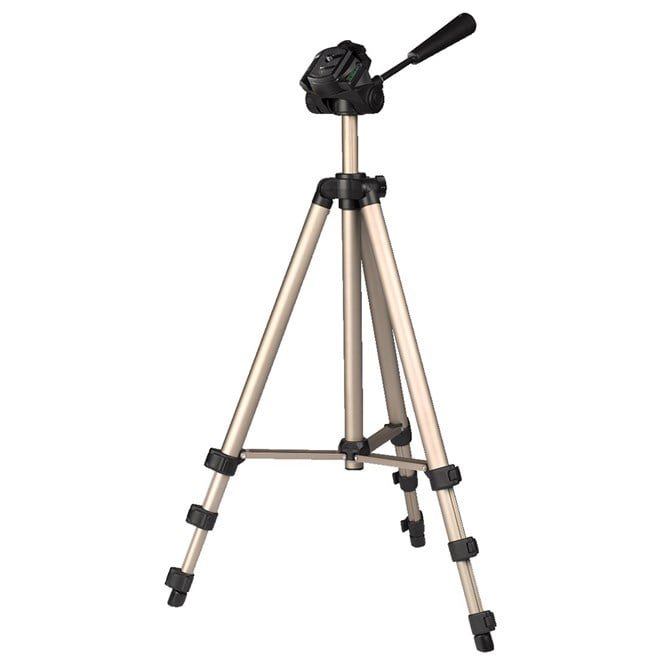 4175-1 Star 75 Tripod 3D Tilt Quick Release - Image 1