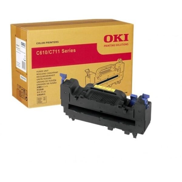 OKI FUSER UNIT C610/711