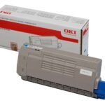 OKI C710/C711 CYAN TONER 11.5K