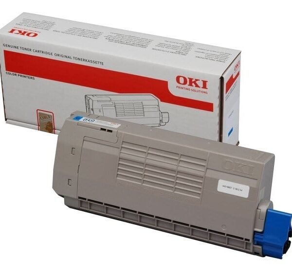 OKI C710/C711 CYAN TONER 11.5K