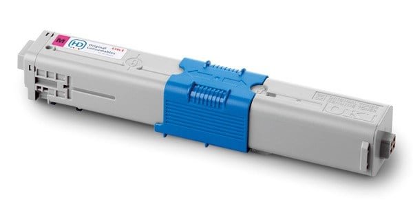 44469705-1 OKI TONER C310/330/510/530 MAGENTA ( - Image 1
