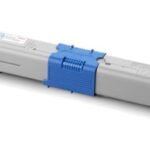 OKI TONER C510/530 CYAN (5K)