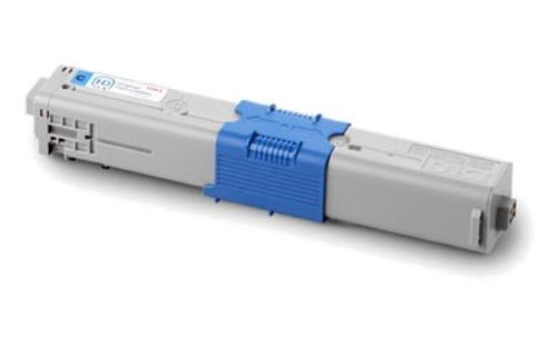 44469724-1 OKI TONER C510/530 CYAN (5K) - Image 1