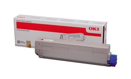 44844506-1 OKI MAG TONER C831 (10K) - Image 1