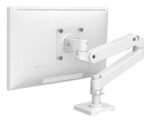 LX PRO ARM SGLE DISPLAY DESK MNT ESW