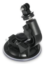 Suction Cup Camera Car Tripod Black - Image 2