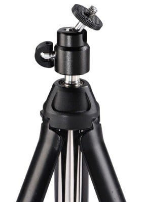 4601-1 Multi Table Tripod 4In1 Black - Image 1