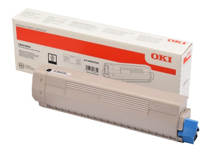 46443120-1 Toner-K-Es8433 - Image 1
