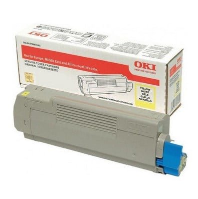 46471101-1 Toner-Y-C823/833/843-7K - Image 1