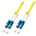 5M Lc-Lc Os2 Fibre Patch Lead