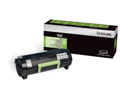50F2000-1 502 Return Program Toner Cartridge - Image 1