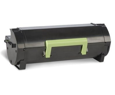 50F2X00-1 502X Extra Hy Return Program Toner C - Image 1