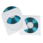 Disc Protective Paper Sleeve 100Pcs