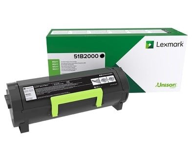 51B2000-1 Ms317 Mx317 Lexmark Return Cart - Image 1