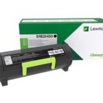 MS417 MX417 LEXMARK HIGH YIELD RETUR