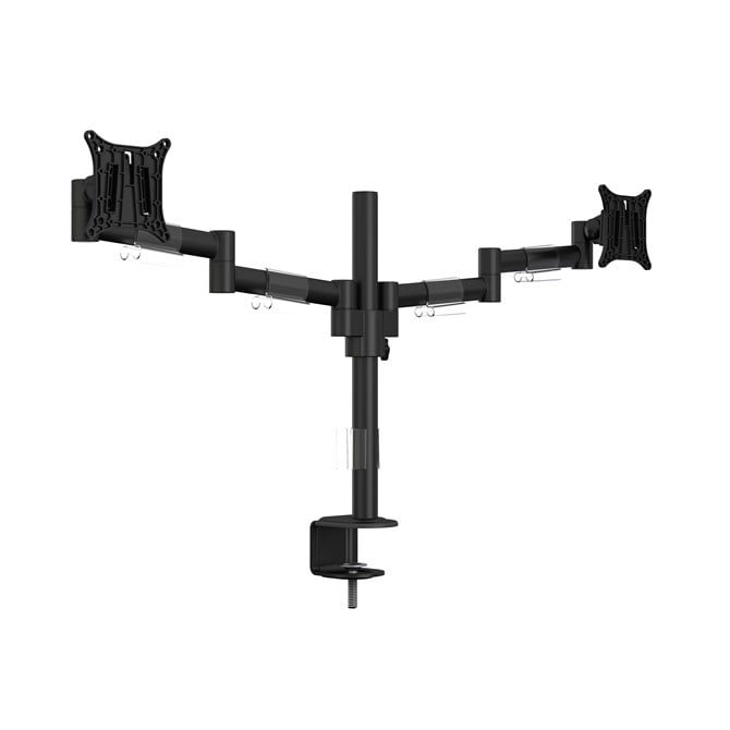 5853-B-1 M Vesa Deskmount Officeline Dual B - Image 1
