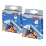 Photo Tape Dispenser 2X 500 Tapes