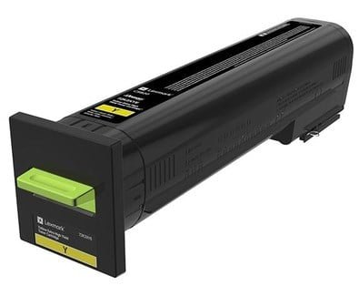 72K2XYE-1 CS820 YELLOW EXTRA HIGH YIELD CORPOR - Image 1