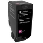 CS720 CS725 CX725 MAGENTA RETURN PRO